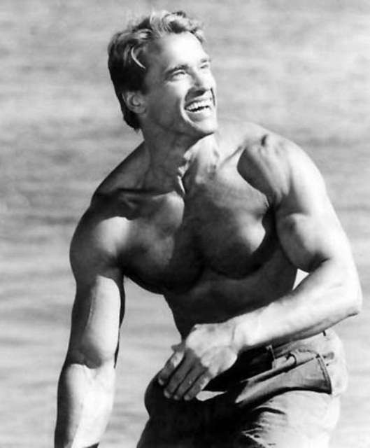 Arnold Schwarzenegger