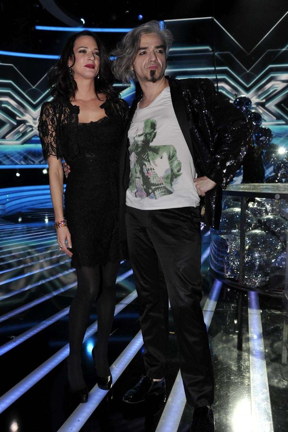 Asia e Morgan a X Factor