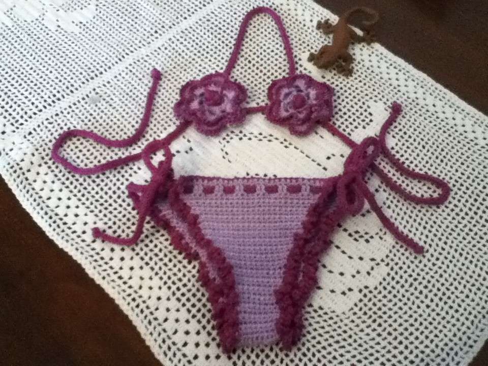 Bikini da bambina