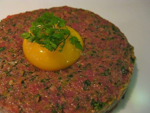 Bistecca alla Tartare