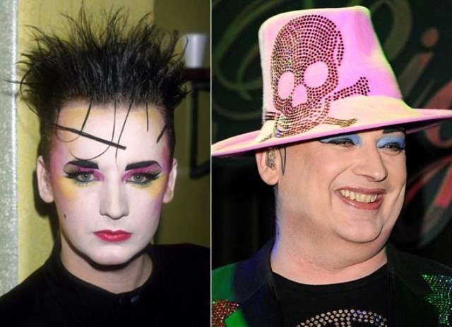 Boy George