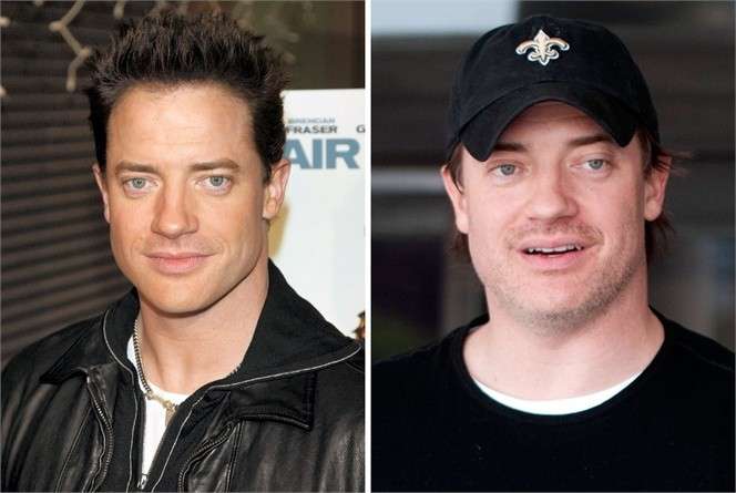 Brendan Fraser