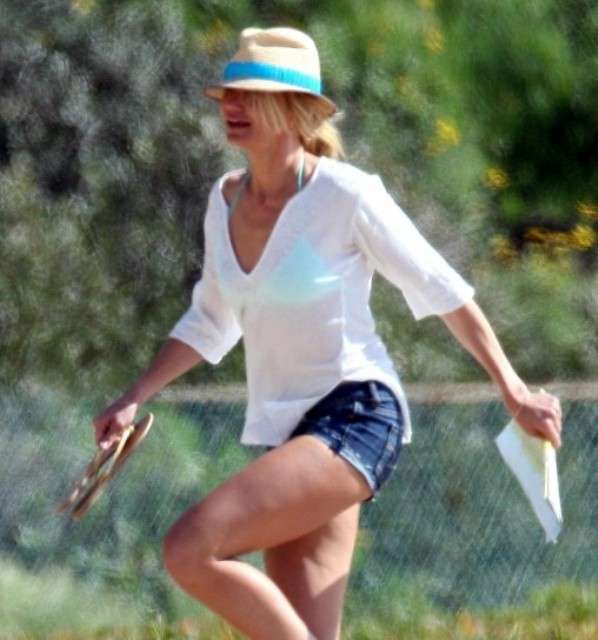 Cameron Diaz