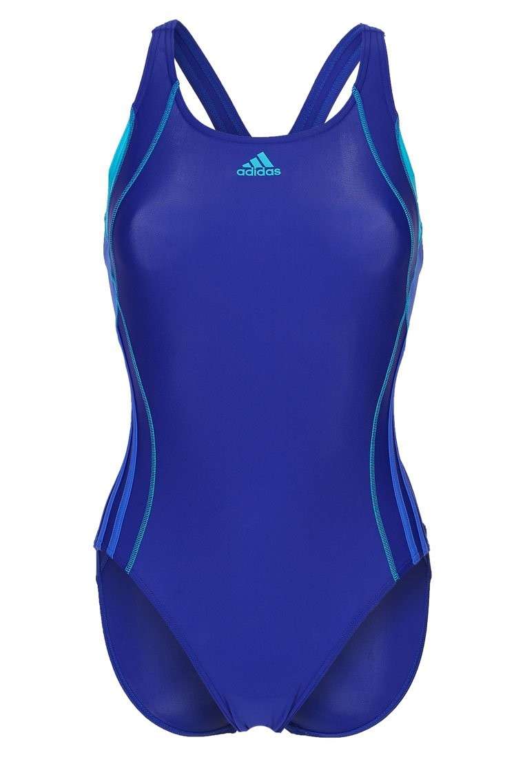 Costume intero Adidas blu