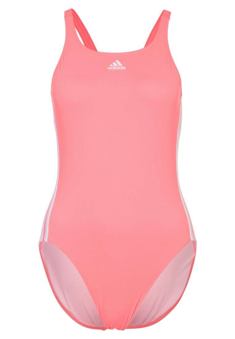 Costume intero Adidas rosa