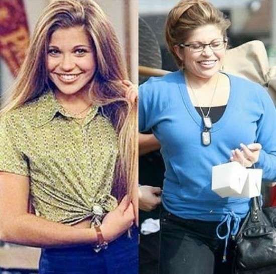Danielle Fishel