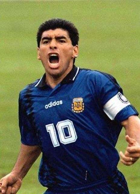 Diego Armando Maradona