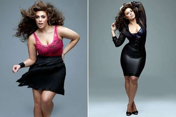 Donne curvy