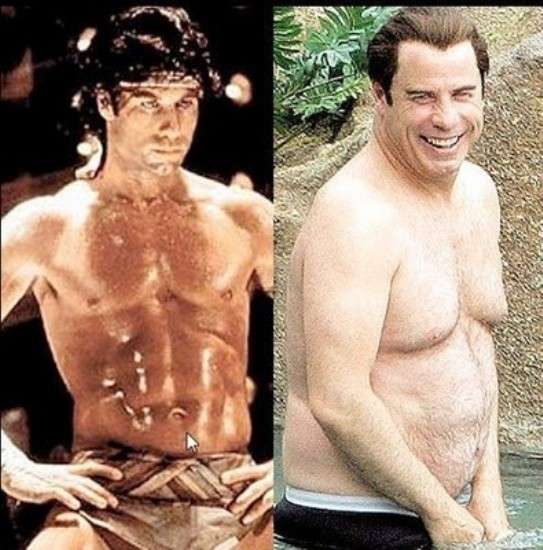 John Travolta