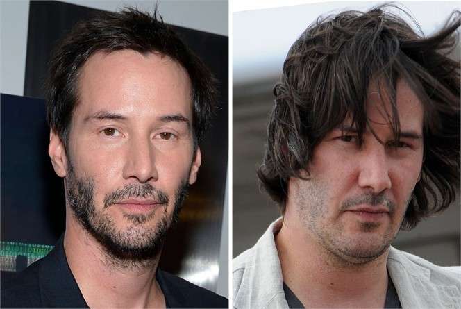 Keanu Reeves