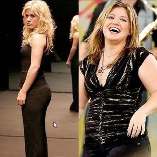 Kelly Clarkson