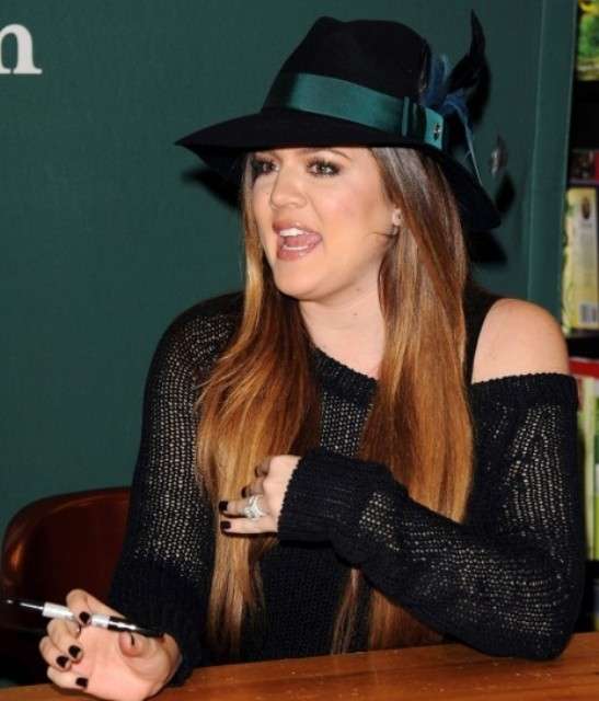 Khloe Kardashian
