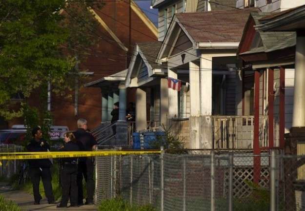 La casa degli orrori di Cleveland