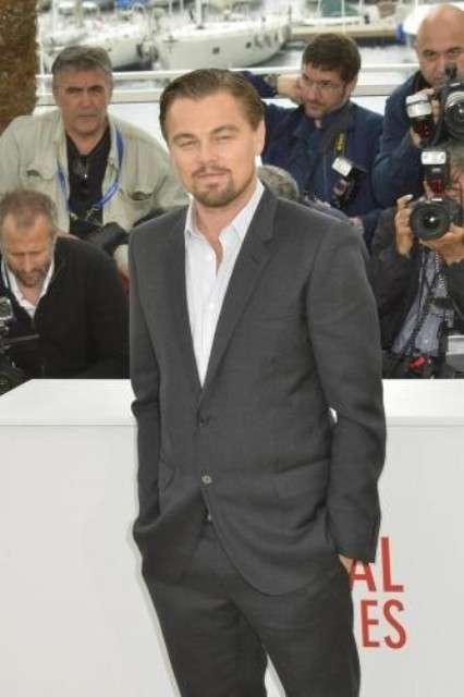 Leonardo DiCaprio ingrassato