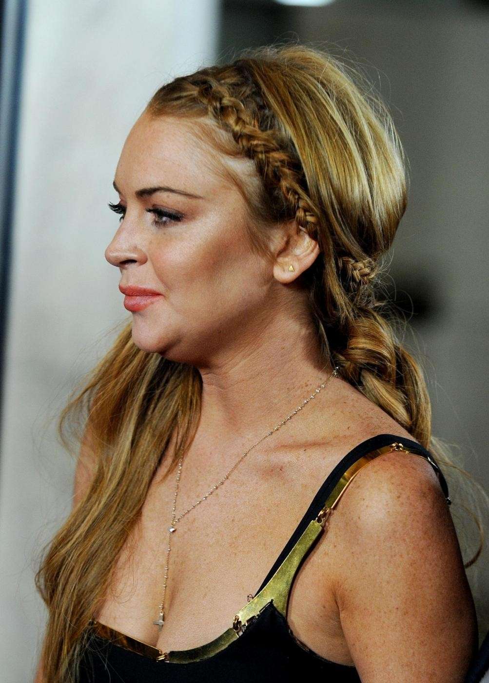 Lindsay Lohan