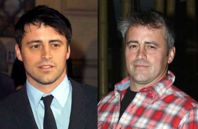 Matt LeBlanc