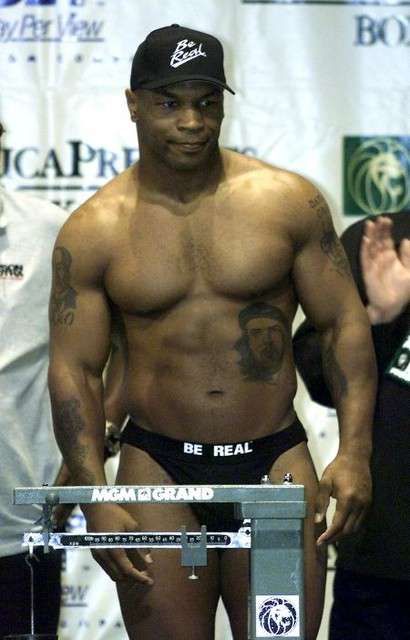 Mike Tyson