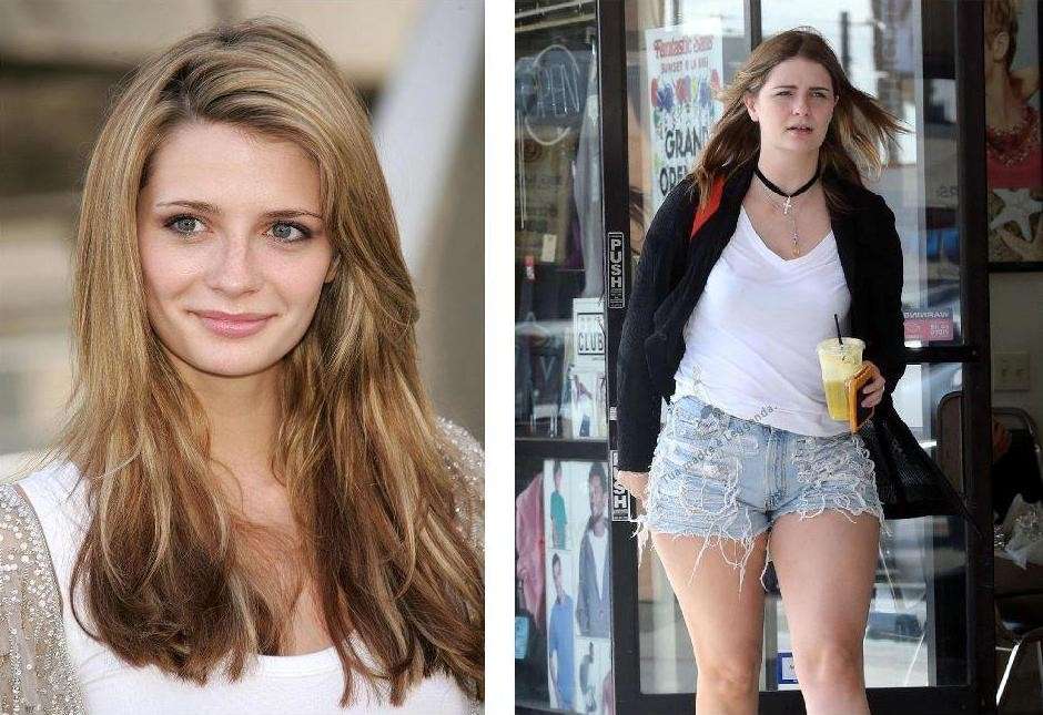 Mischa Barton