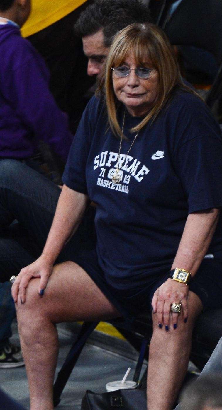 Penny Marshall
