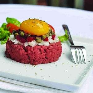 Tartare di carne