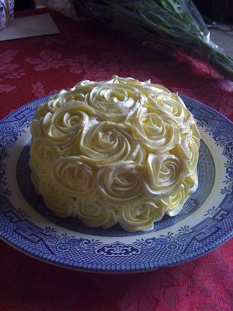 Torta rosa