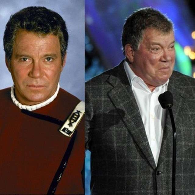 William Shatner