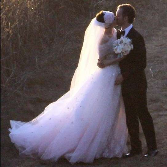 Abito da sposa di Valentino