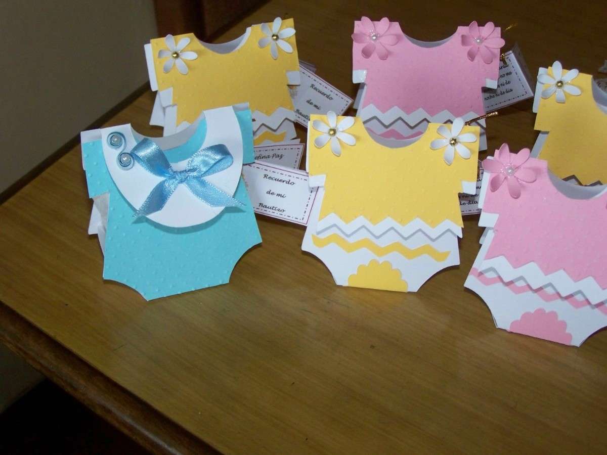 Baby Shower: inviti a tema
