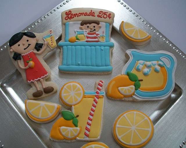 Biscotti  per bimbi