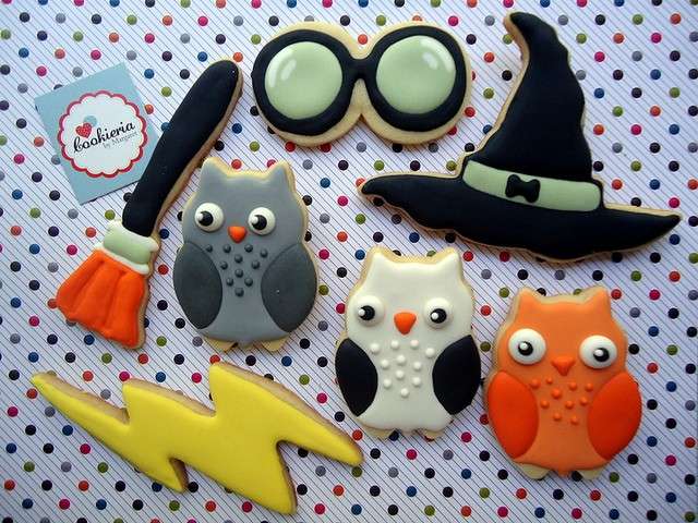 Biscotti  per Halloween