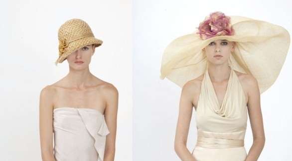 Cappelli a cloche e modelli a petalo