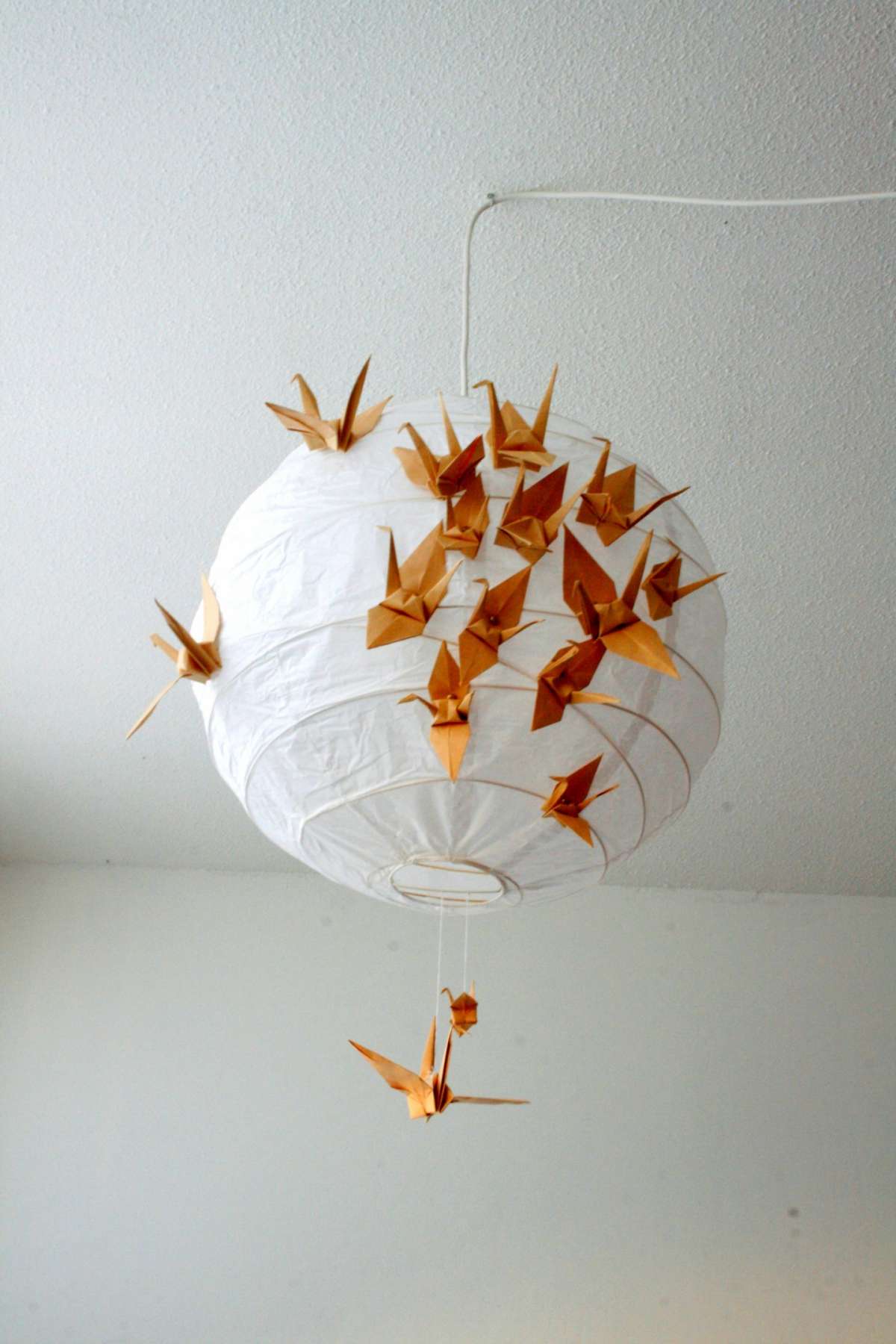 Decorazioni origami