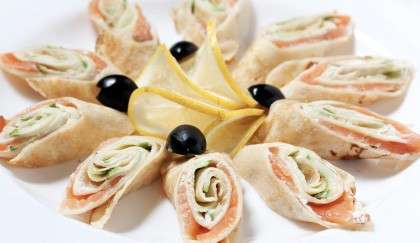 Finger food