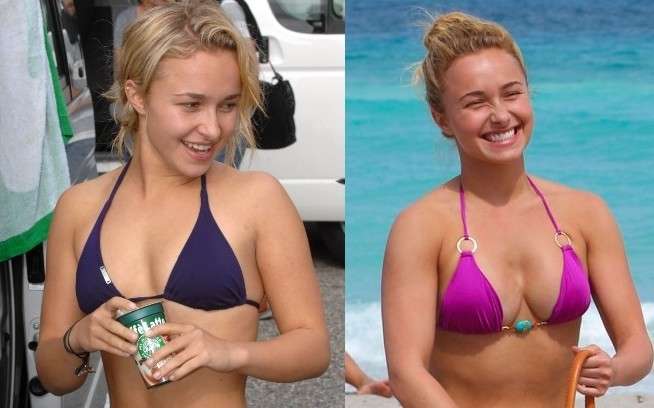 Hayden Panettiere