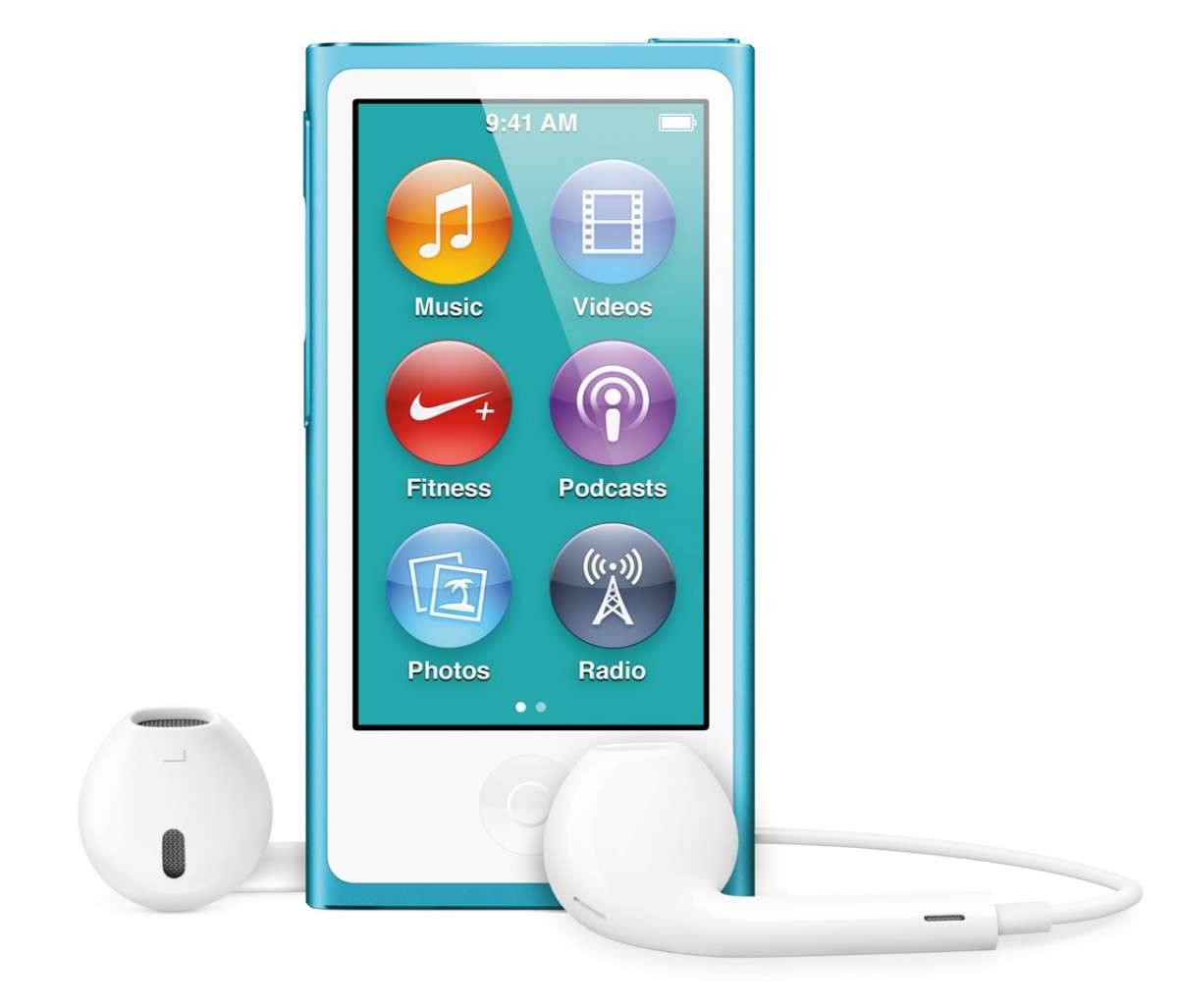 iPod nano