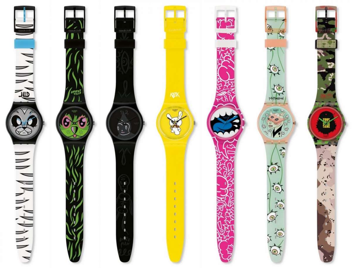 Orologi Swatch