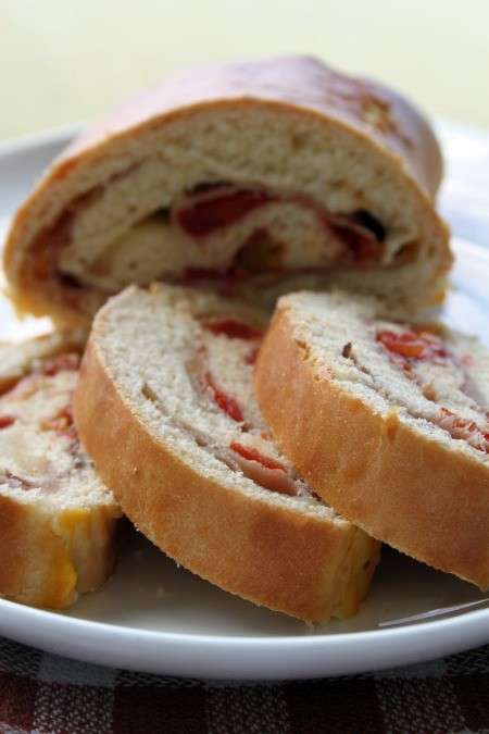 Pane ripieno