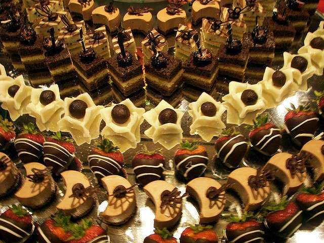 Pasticcini per buffet