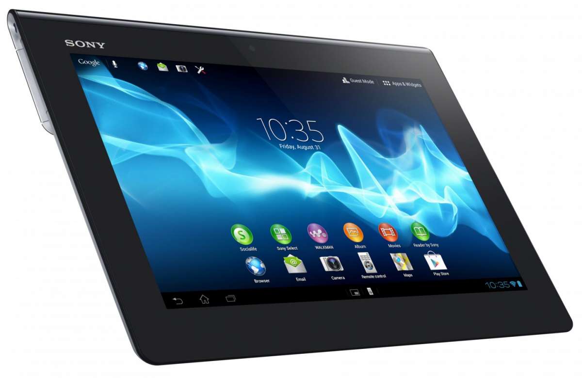 Tablet della Sony per la prima comunione