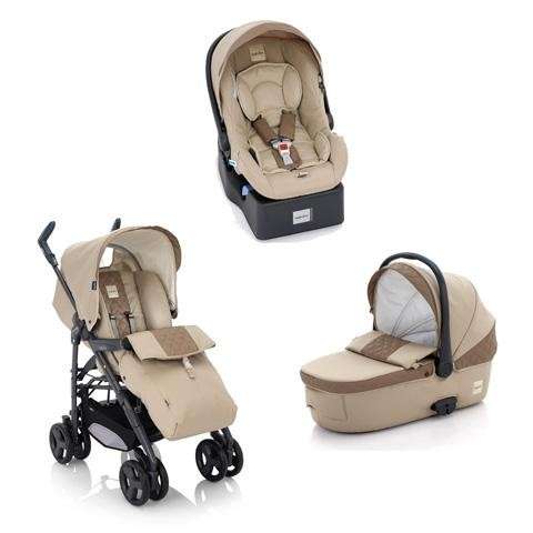 Trio Zippy beige Inglesina