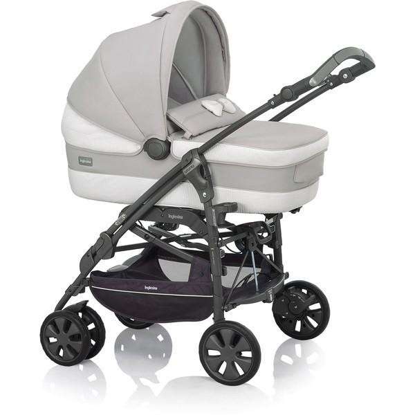 Trio zippy con culla di Inglesina