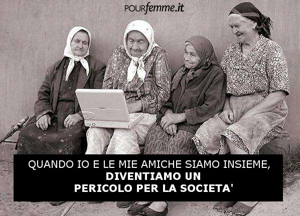 Amiche