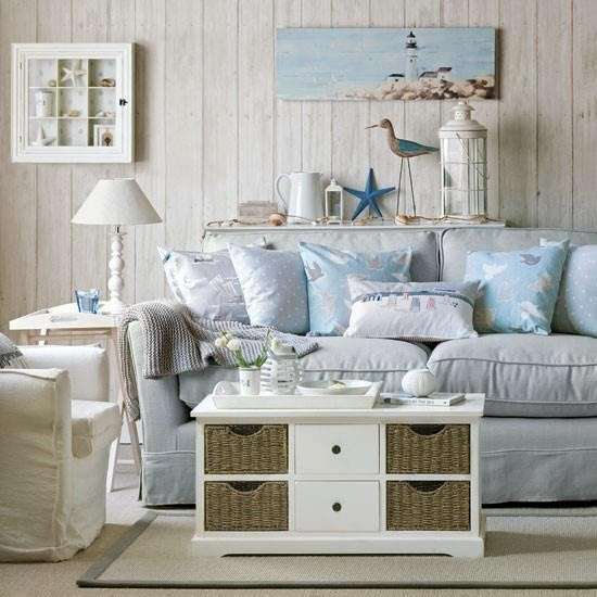 Arredamento shabby chic