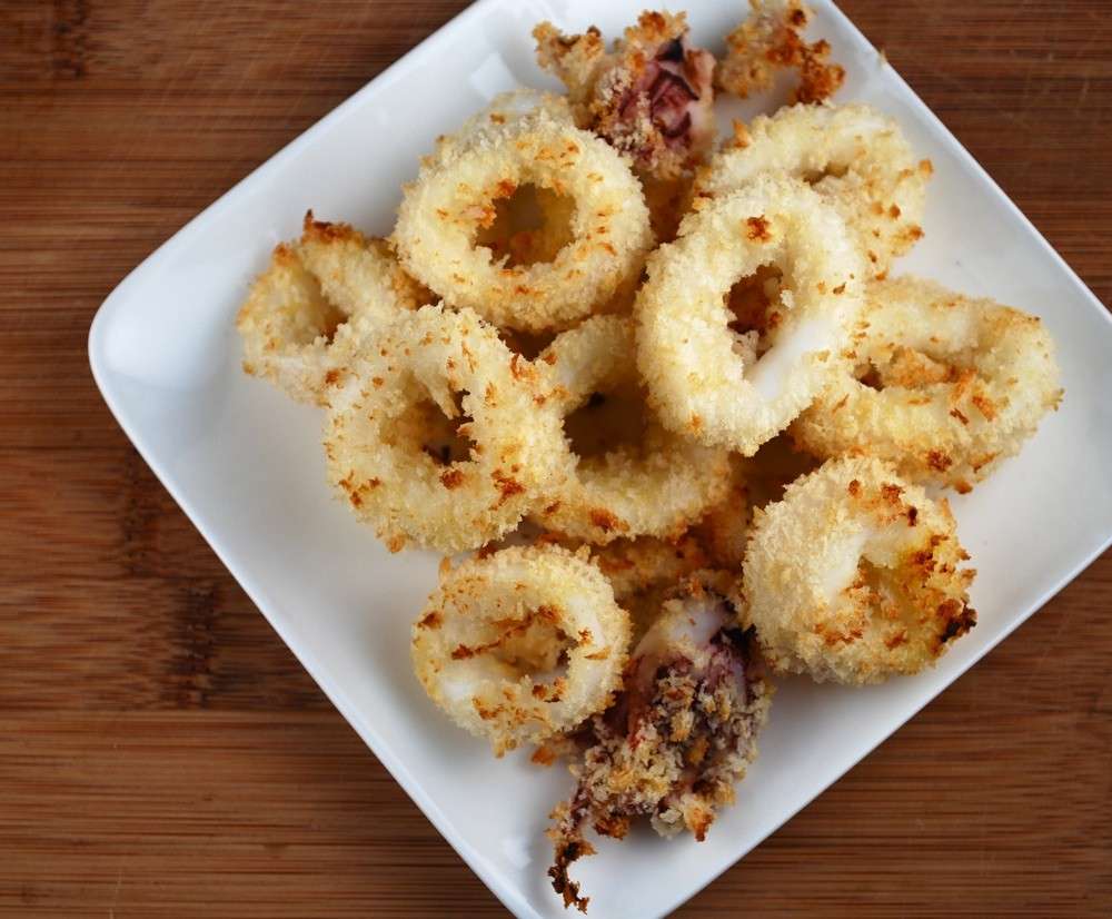 Calamari fritti