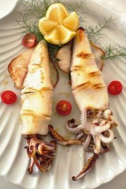Calamari ricette
