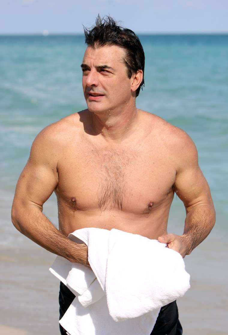 Chris Noth