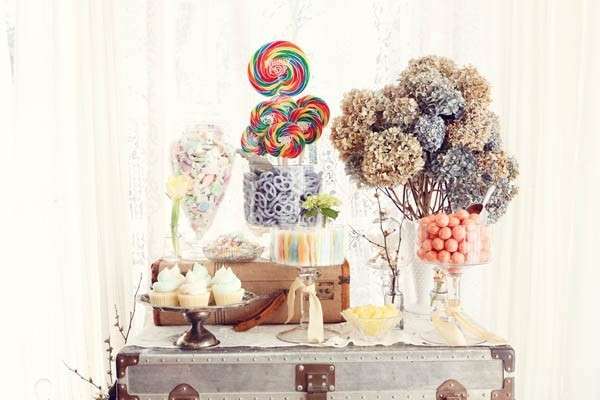 Dolci in stile  anni 50