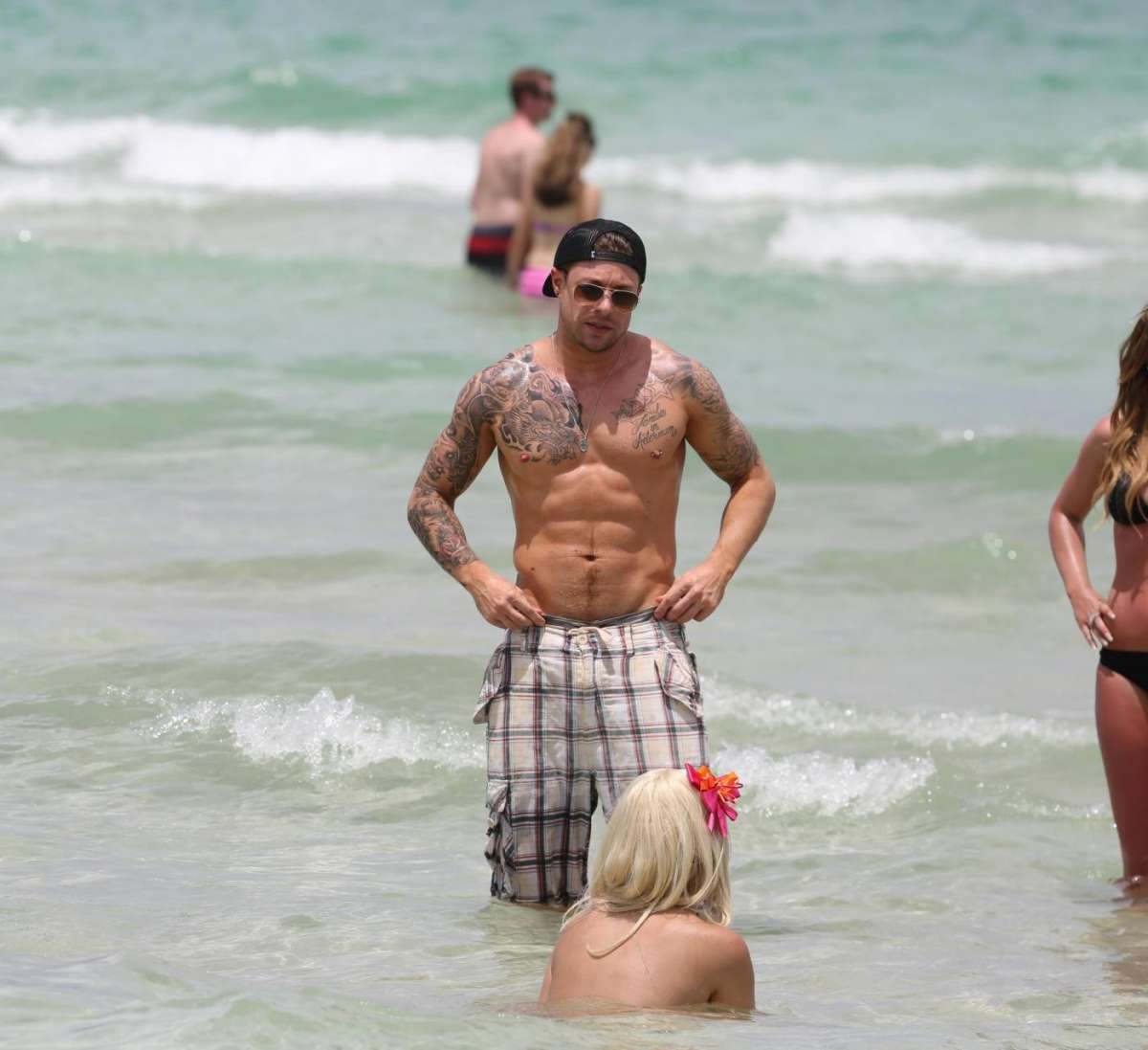 Duncan James