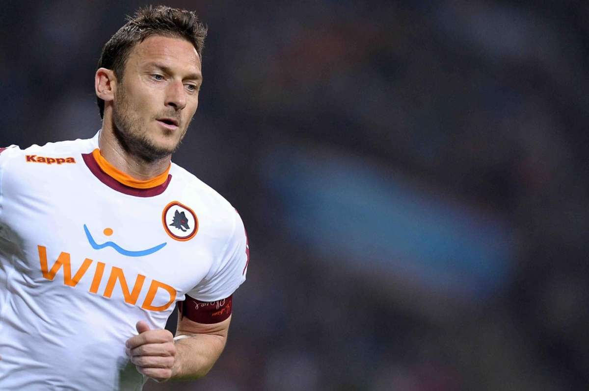 Francesco Totti LP