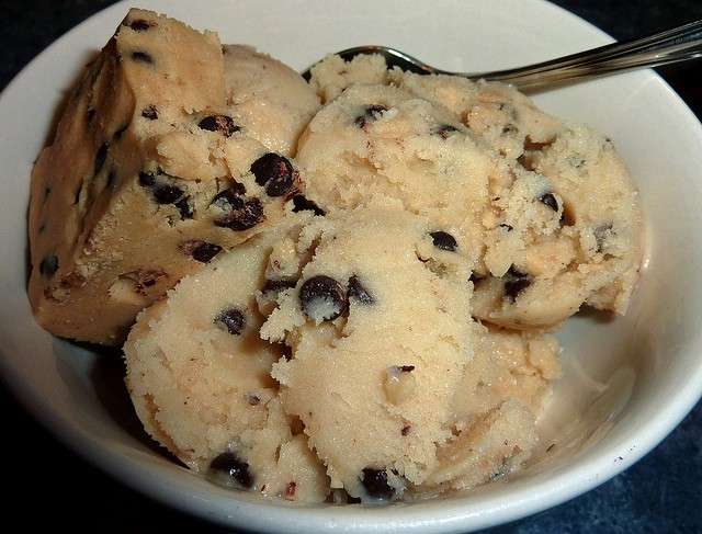 Gelato ai cookies e caffe'